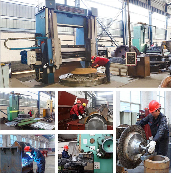 China Henan Ascend Machinery Equipment Co., Ltd. Perfil da companhia