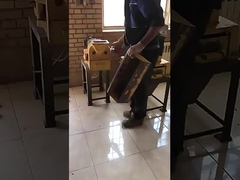 moinho de disco de laboratório pulverizador de moinho de disco