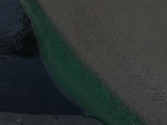 Mesa de agitação 6-S de minério de cobre