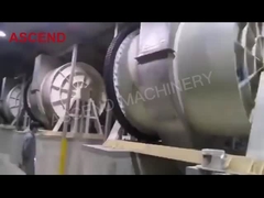 China Ascend Clay Carvão Cerâmico Esferográfica Moinho de Moagem Equipamento de Mineração