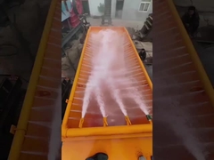 planta de lavagem de ouro