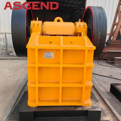 Gravel Crushed Stone Machines PE 500*750 600*900 Stone Jaw Crushing Plant