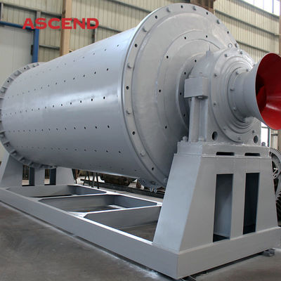 Stone Rotary Ball Mill Grinding Machine Basalt Granite Clay For Gold Concentrate