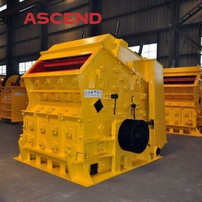 Mining Aggregate River Pebble Crusher Equipment Quarry Concrete Stone Impact Crushing Machine Price