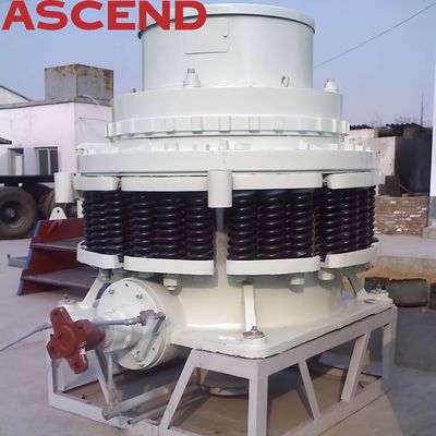 Aggregate Gravel Stone Cone Crusher Long Service Life Mining Equipment