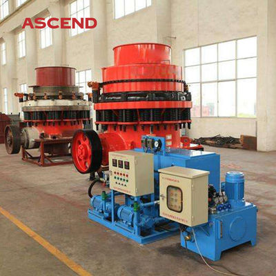 Hydraulic Secondary Crushing Equipment Cone Crusher Machine Crushing Plant PYD600