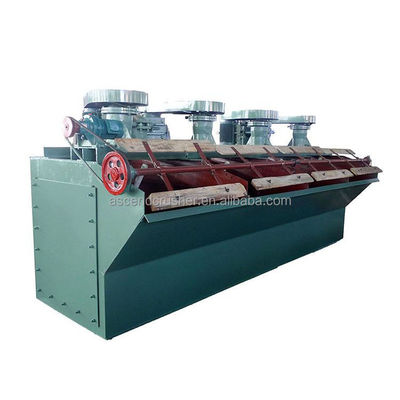 Copper Ore Plant Mining Separator Flotation Machine Production Line