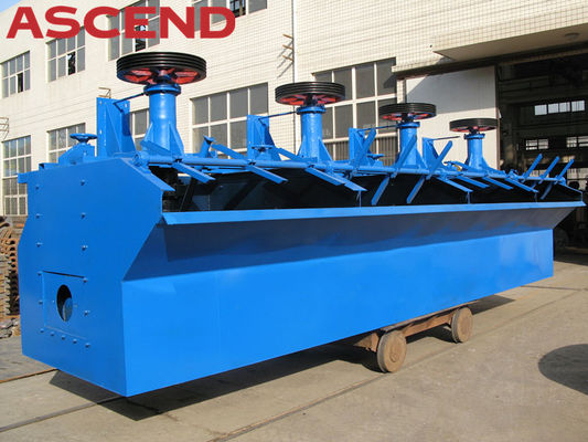 Dissolved Air Flotation Machine 380v For Mineral Processing Plant