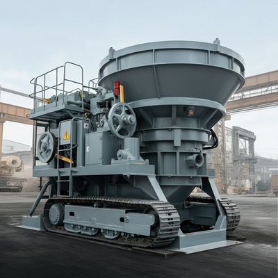 High Productivity Stone Jaw Rock Crusher Reduces Failure Rate And Core Selling Point